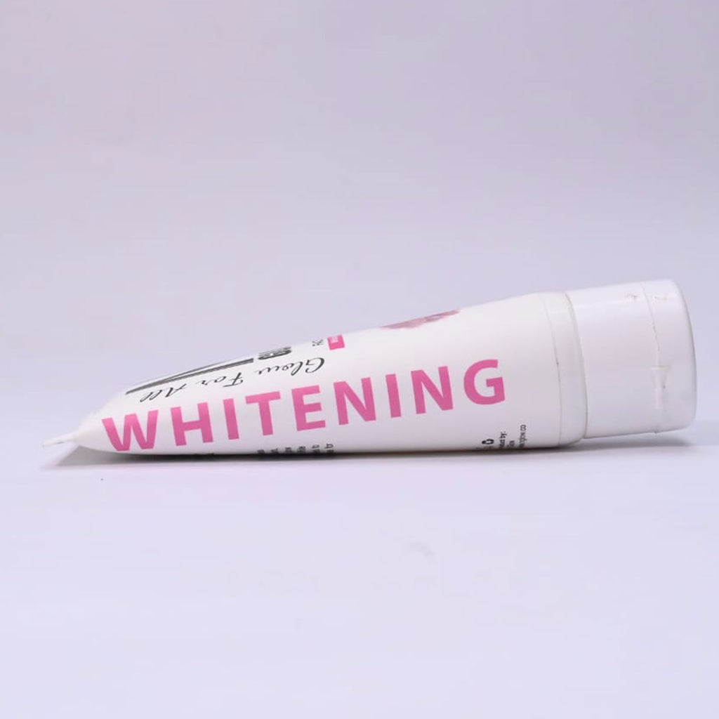 Whitening Flawless Face Wash – Brighten & Cleanse for Radiant Skin NGlow 