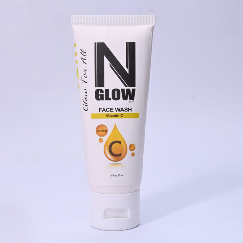 Vitamin C Face Wash – Brighten & Purify for Radiant Skin