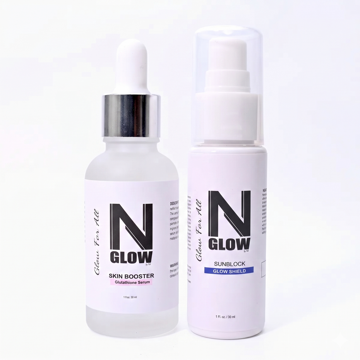 Glow & Protect Duo